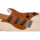Guitare Jet JS 30 Elite Ash SSS