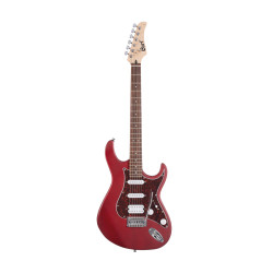 Guitare électrique Cort G110 BORDEAUX PORES OUVERTS