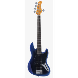 Basse 5 cordes Marcus Miller V3 New Gen. Midnight Blueburst
