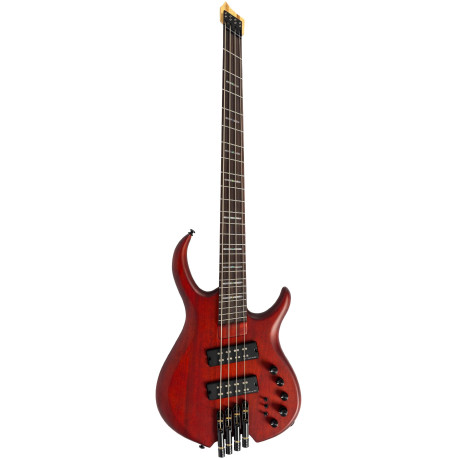 Basse Marcus Miller M6 Headless satin Mahogany