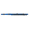 Flute traversière Student Nuvo N235 Bleue et noir