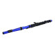 Flute traversière Student Nuvo N235 Bleue et noir