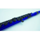 Flute traversière Student Nuvo N235 Bleue et noir