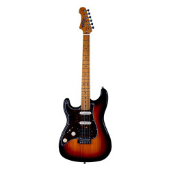 Guitare gaucher Jet JS400 Sunburst