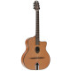 Guitare Jazz manouche Lag Swing SL100 Cèdre
