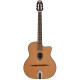 Guitare Jazz manouche Lag Swing SL100 Cèdre
