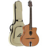 Guitare Jazz manouche Lag Swing SL100 Cèdre