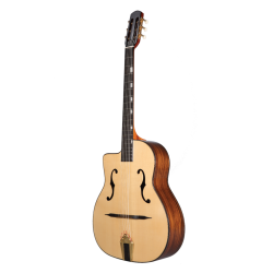 Guitare Jazz gaucher Altamira M01F Gloss