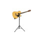 Stand guitare acoustique Debout Dimavery