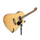 Stand guitare acoustique Debout Dimavery