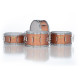 Caisse claire Pearl Primal Collective 14x6.5" cuivre