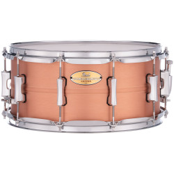 Caisse claire Pearl Primal Collective 14x6.5" cuivre