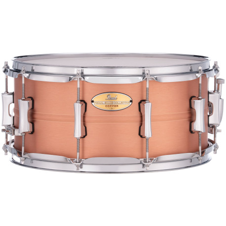 Caisse claire Pearl Primal Collective 14x6.5" cuivre