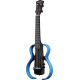Ukulele Vox VFU 1 bleu flammé