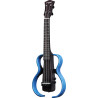 Ukulele Vox VFU 1 bleu flammé