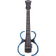 Ukulele Vox VFU 1 bleu flammé