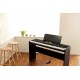 Piano numérique arrangeur Korg XE20 SP version meuble