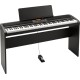 Piano numérique arrangeur Korg XE20 SP version meuble