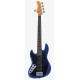 Basse gaucher 5 cordes Marcus Miller V3 New Gen. Midnight Blueburst