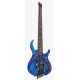 Basse 5 cordes Headless Marcus Miller Blue Swirl