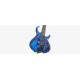 Basse 5 cordes Headless Marcus Miller Blue Swirl
