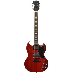 Guitare Bacchus Global Marquis STD Red
