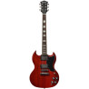 Guitare Bacchus Global Marquis STD Red