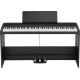 Piano numérique Korg B2 SP noir version meuble
