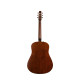 Guitare Folk Seagull S6 Original Slim en housse