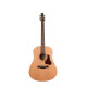 Guitare Folk Seagull S6 Original Slim en housse