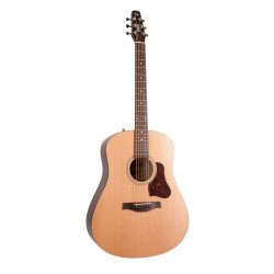 Guitare Folk Seagull S6 Original Slim en housse