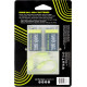 Piles rechargeables Ernie Ball 9V USB-C