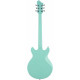 Guitare Hagstrom Megin Aged Sky Blue