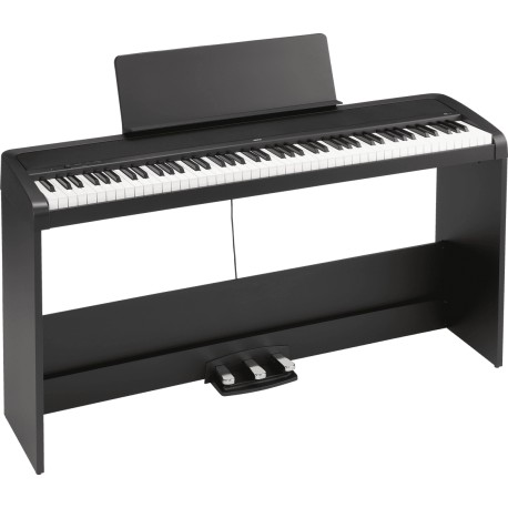 Piano numérique Korg B2 SP noir version meuble
