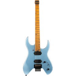 Guitare Spira S400 Headless Satin Blue