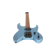 Guitare Spira S400 Headless Satin Blue