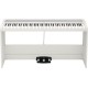 Piano numérique Korg B2 SP blanc version meuble