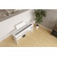 Piano numérique Korg B2 SP blanc version meuble