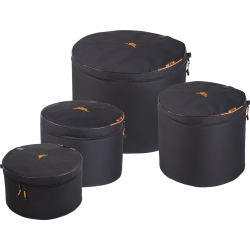 Pack de housses batterie Tobago jazz 18