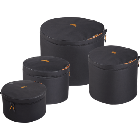 Pack de housses batterie Tobago jazz 18