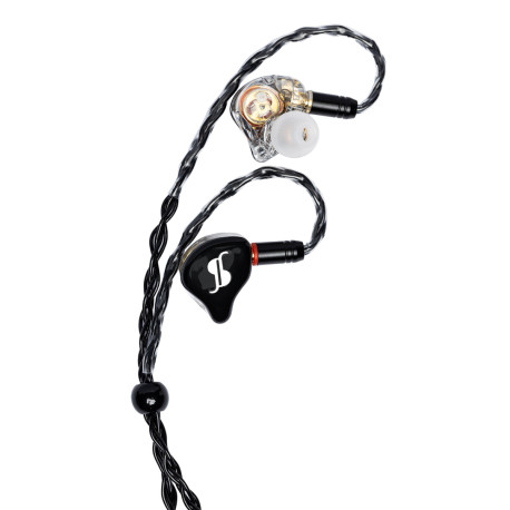 Ecouteurs Stagg pour Ear monitors SPM-Pro noirs