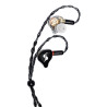 Ecouteurs Stagg pour Ear monitors SPM-Pro noirs