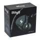 Ecouteurs Stagg pour Ear monitors SPM-Pro noirs