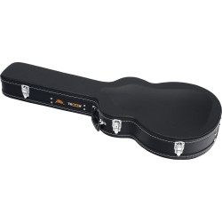 Etui guitare électrique 1/4 de caisse DOT rigide Tobago ASJ3