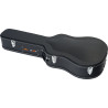 Etui bois de guitare folk Tobago AD3