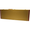 Etui guitare électrique Gator bois GW Tweed
