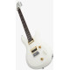 Guitare électrique Larry Carlton Q3 Antique White