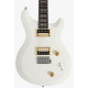 Guitare électrique Larry Carlton Q3 Antique White