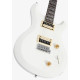 Guitare électrique Larry Carlton Q3 Antique White