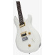 Guitare électrique Larry Carlton Q3 Antique White